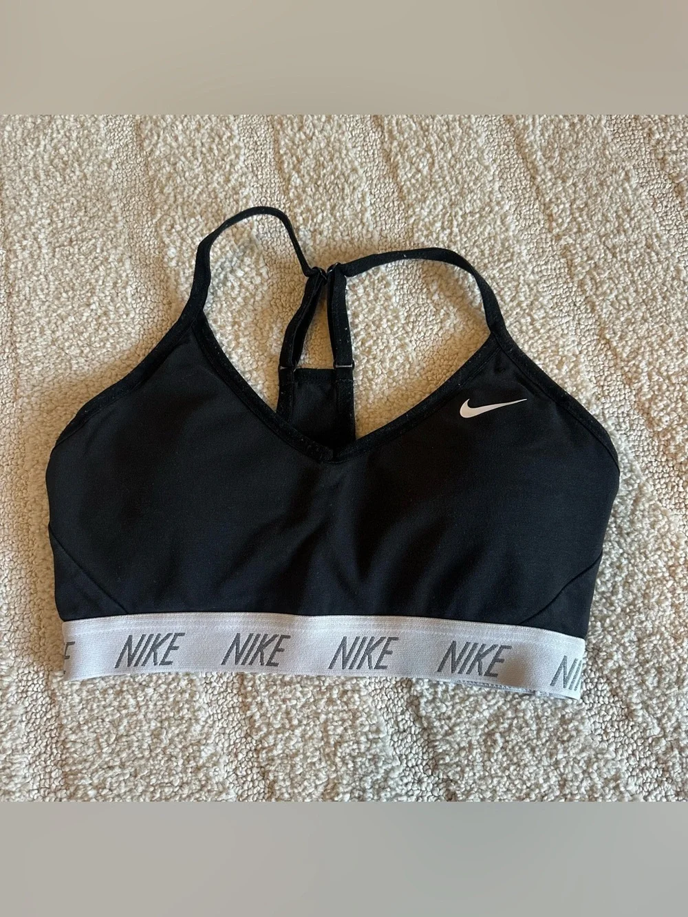 Nike Women’s Indy Light Support Padded Sports Bra